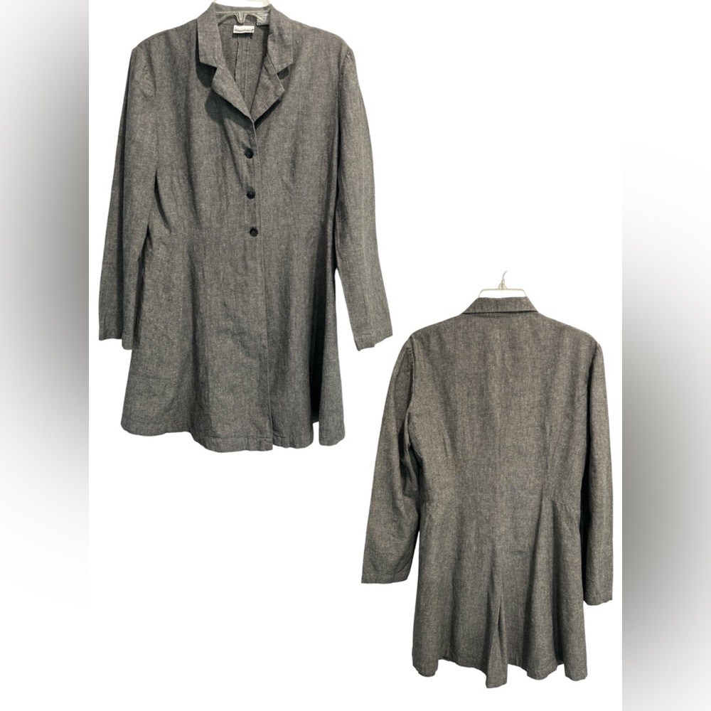 Women’s Newport News chambray dress